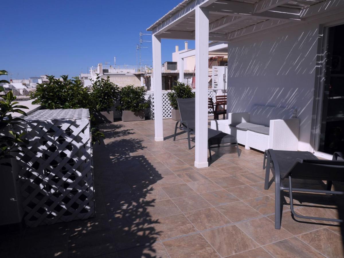 Suite Minerva Polignano a Mare Extérieur photo