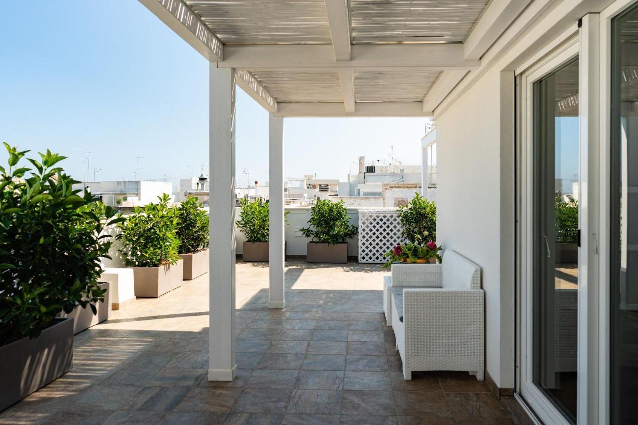 Suite Minerva Polignano a Mare Extérieur photo