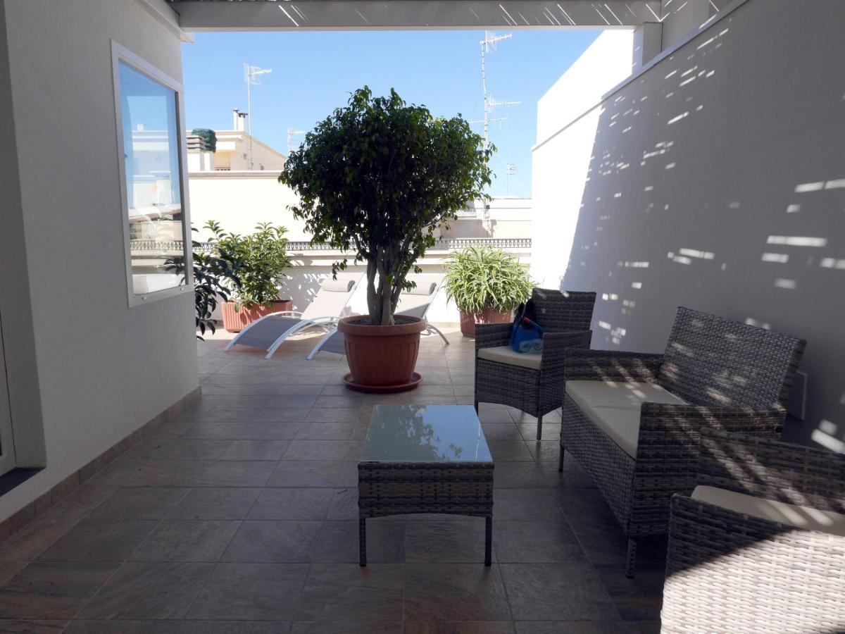 Suite Minerva Polignano a Mare Extérieur photo