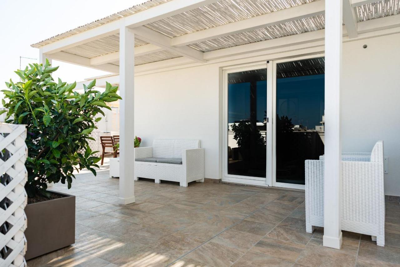 Suite Minerva Polignano a Mare Extérieur photo