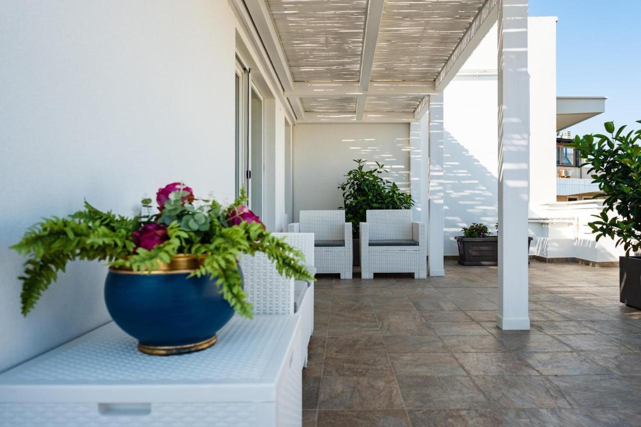 Suite Minerva Polignano a Mare Extérieur photo