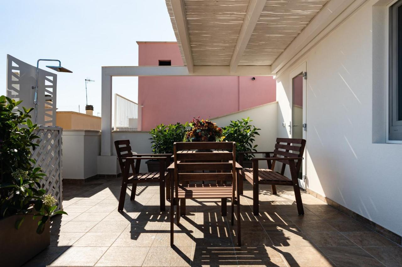 Suite Minerva Polignano a Mare Extérieur photo