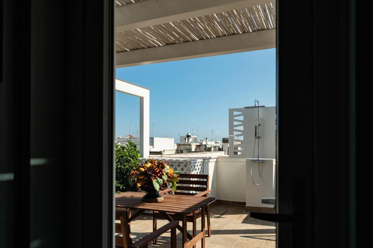 Suite Minerva Polignano a Mare Extérieur photo