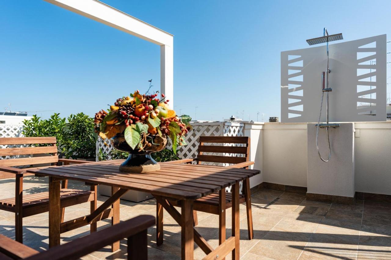 Suite Minerva Polignano a Mare Extérieur photo