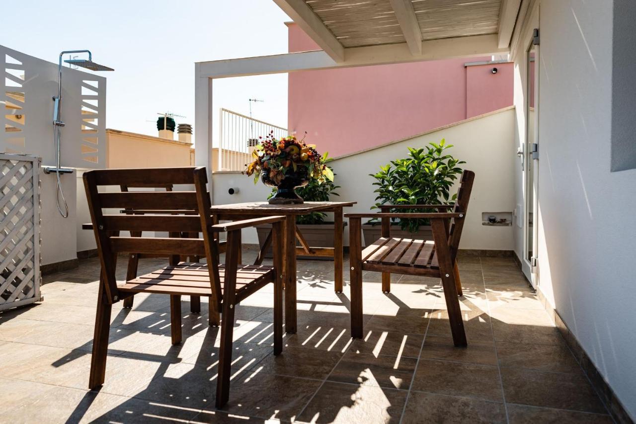 Suite Minerva Polignano a Mare Extérieur photo