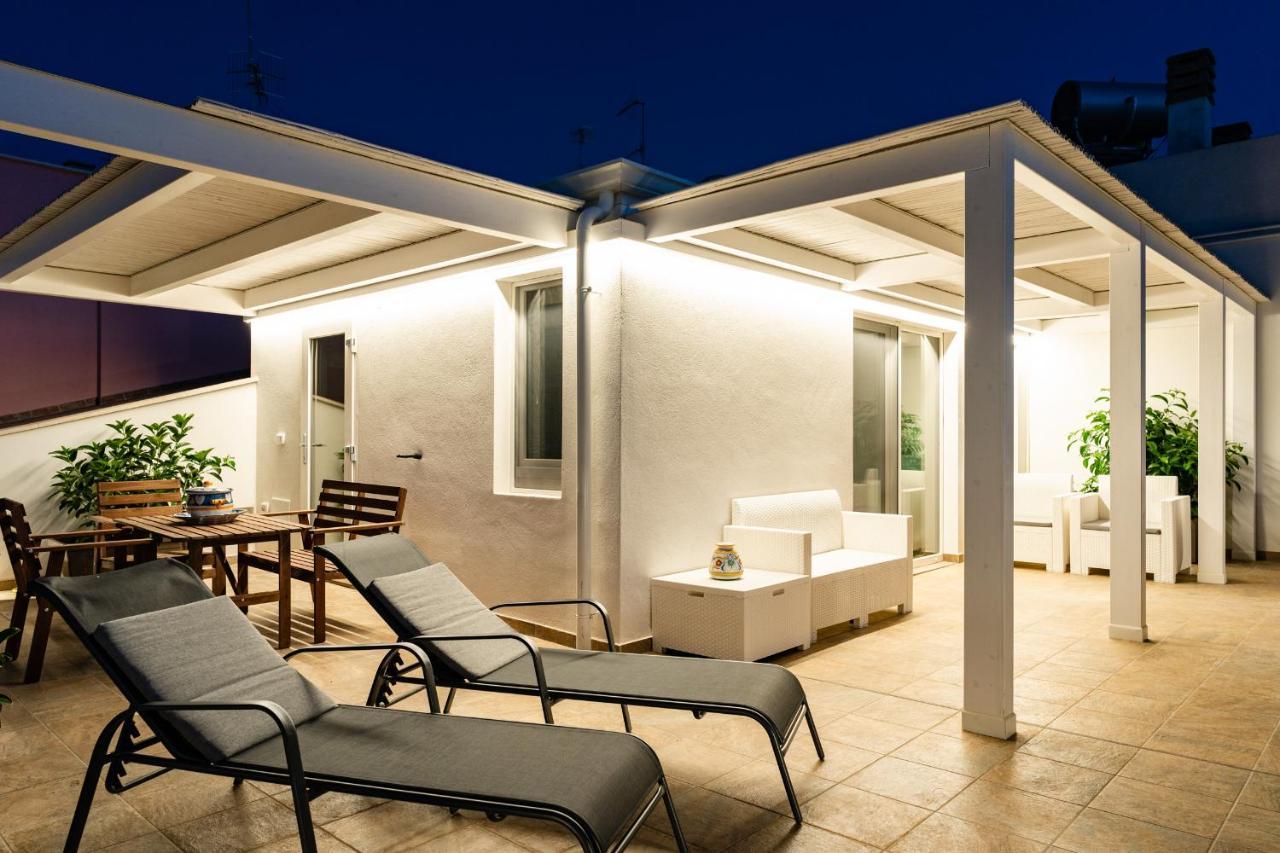 Suite Minerva Polignano a Mare Extérieur photo