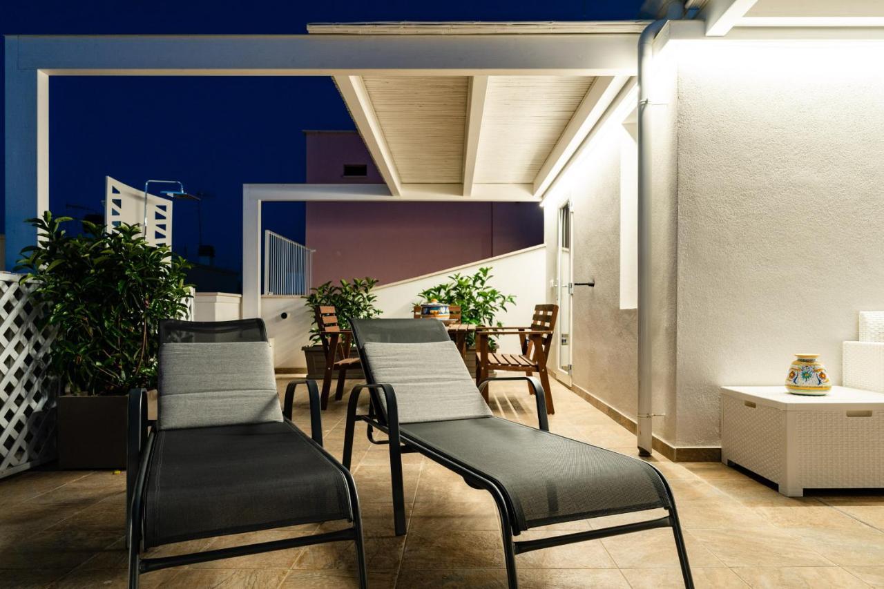 Suite Minerva Polignano a Mare Extérieur photo