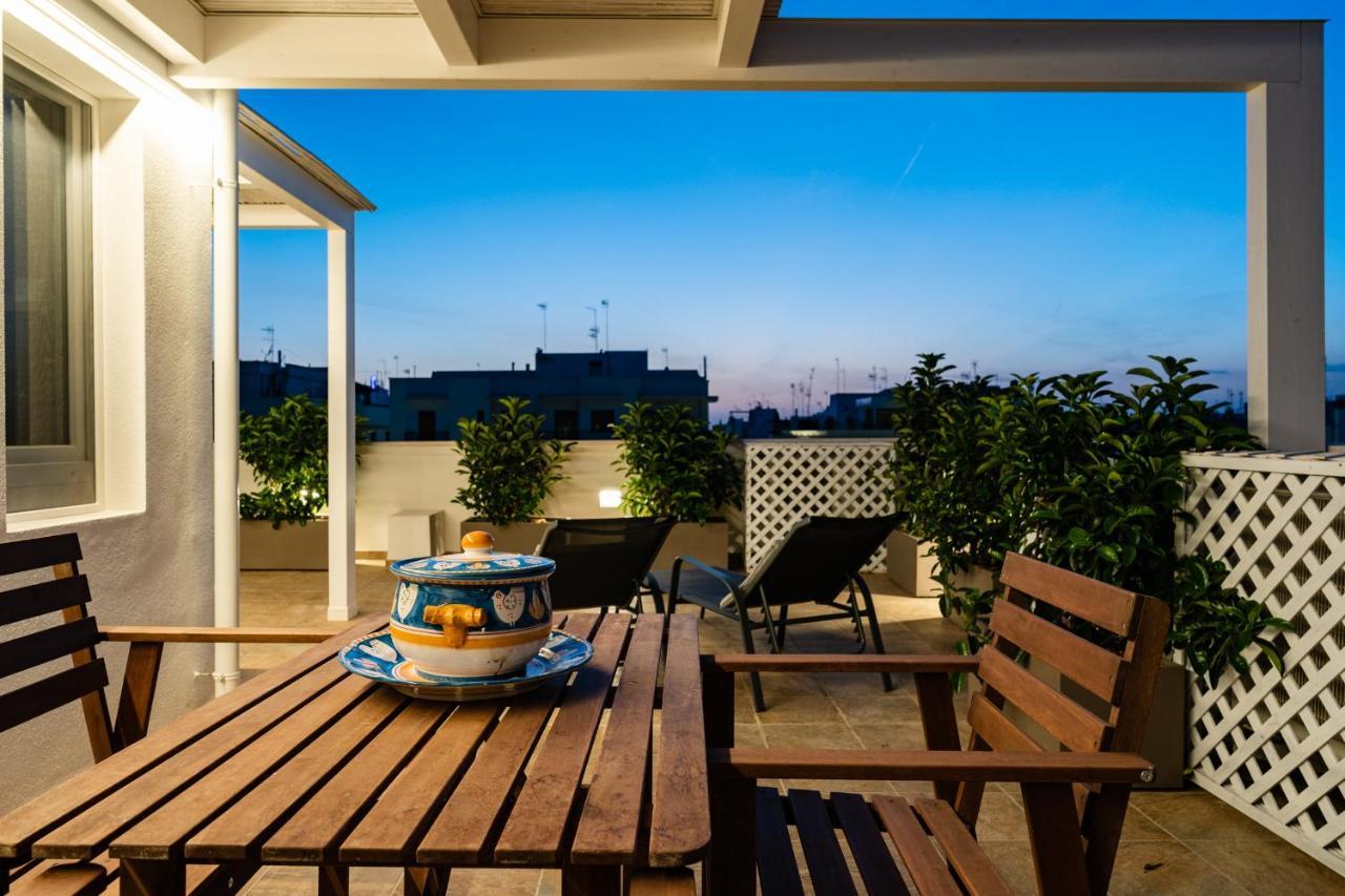 Suite Minerva Polignano a Mare Extérieur photo