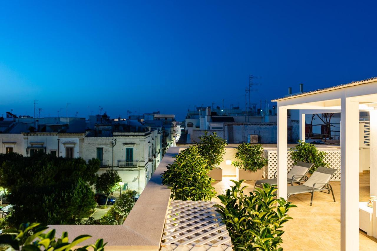 Suite Minerva Polignano a Mare Extérieur photo