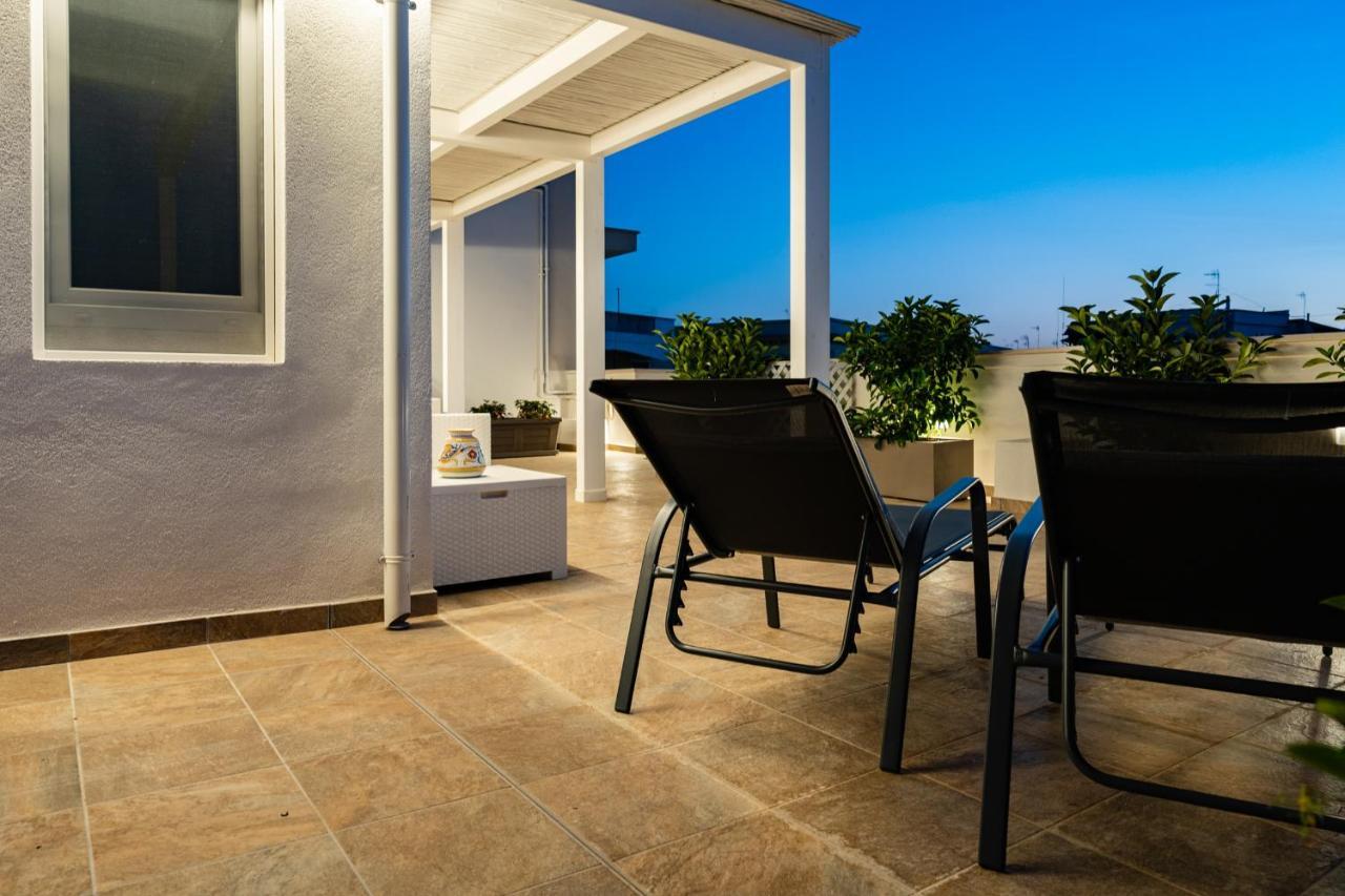 Suite Minerva Polignano a Mare Extérieur photo