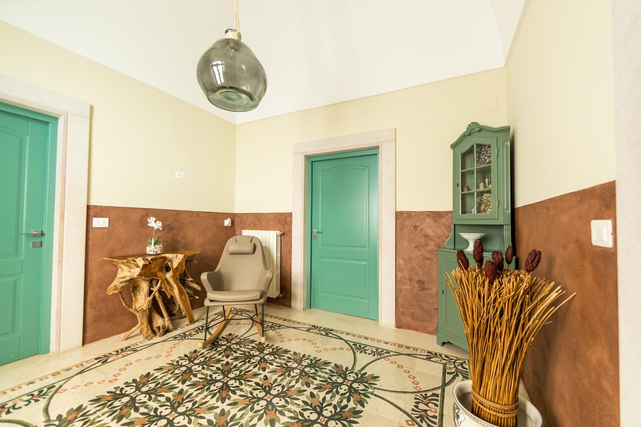 Suite Minerva Polignano a Mare Extérieur photo